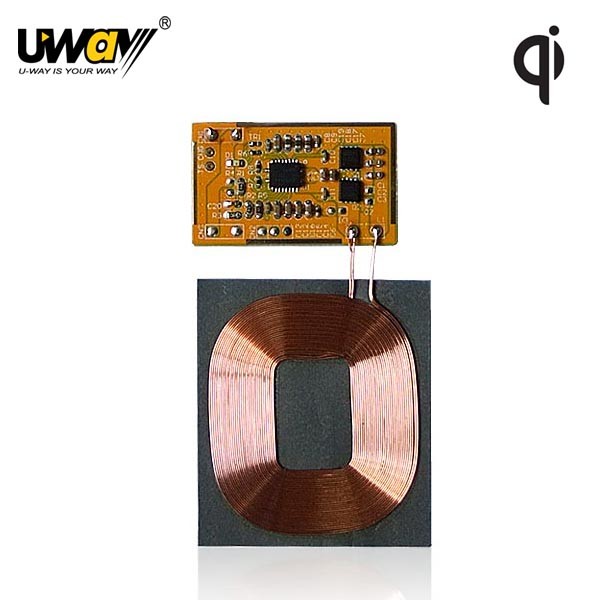 OEM ODM Qi Wireless Charger Module , Wireless Charging Solution For Smart Phone