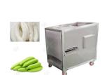 Automatic Green Banana Peeling Machine , Industrial Banana Peeler