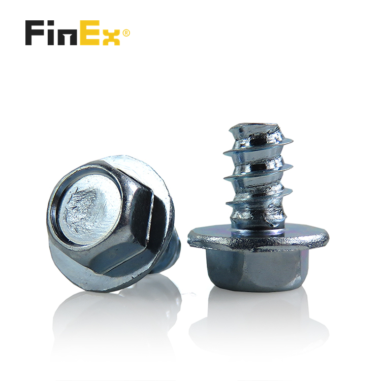 Stainless Steel Self Drilling Screw with Pan Head and Phillips Drive Length 1mm-500mm