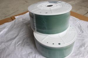 China Textile Machines Polyurethane Round Belt , Urethane Round Belting wholesale