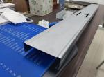 50KW 380V Omega Roll Forming Machine PLC Controlled