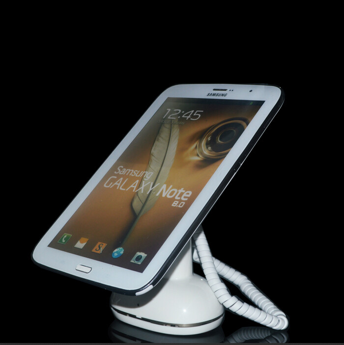 COMER Smart Alarm for Mobile Phone With Charge Security Display Stand For Tablet PC Best Retail