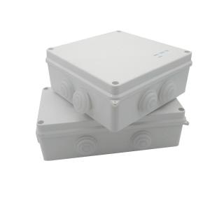 China Underground Electrical Waterproof Junction Box 255*200*80mm wholesale
