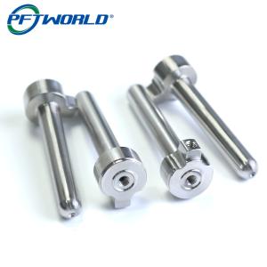 China Precision CNC machining of stainless steel parts wholesale