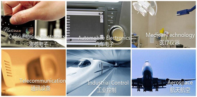 SMT DIP Custom Turnkey PCB Assembly One Stop Service
