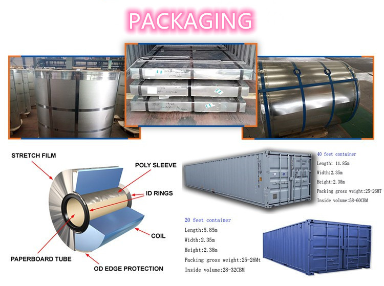 Ral 9009 PPGI Color Coated Steel Coil Width 600-1500mm Galvanized