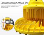 100lpw Explosion Proof LED High Bay Lighting IP67 Offshore Oil Platforms Light