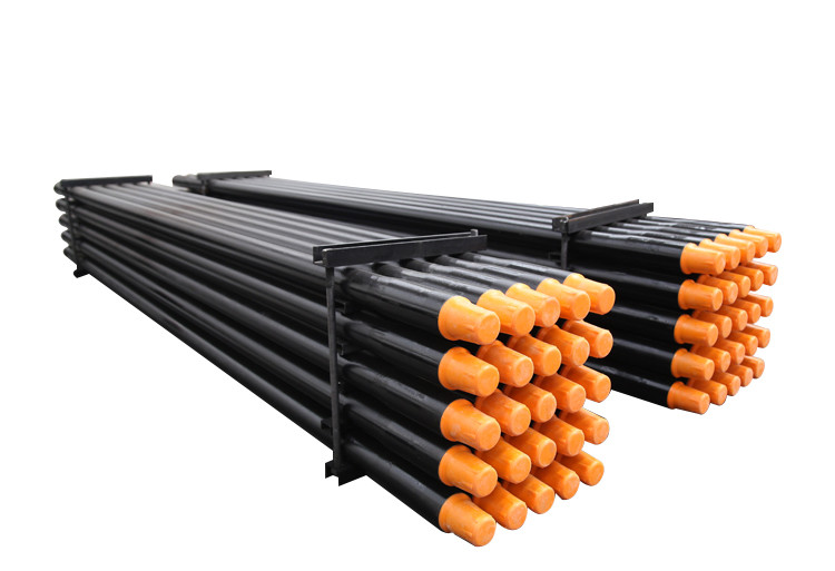 Core Drilling 73mm HDD Drill Rod S135 Grade Api Standard