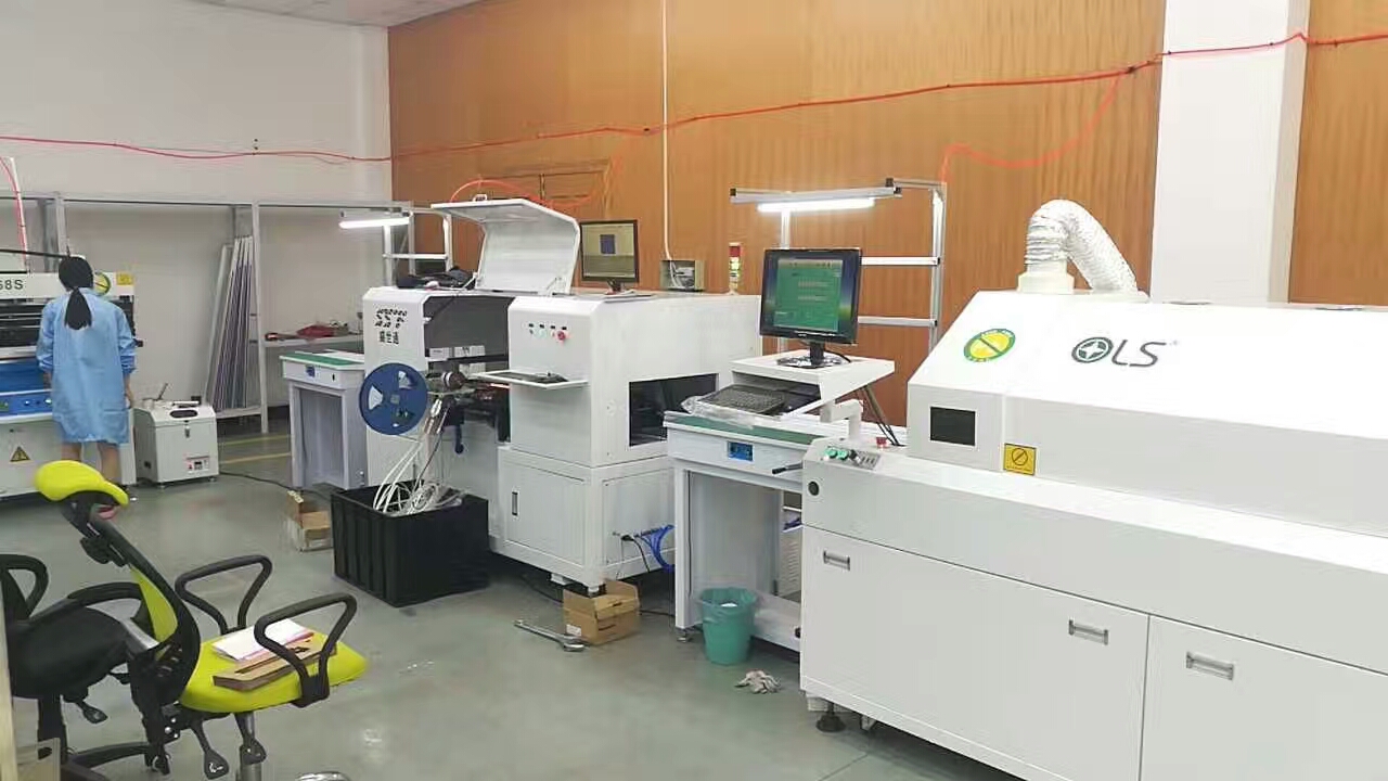 Multi Zones Surface Mount Technology Machine / Solder Reflow Oven PC Controlled