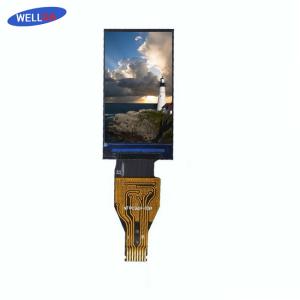 China Powerful Wearable LCD Display High Resolution For Digital Speedometers wholesale