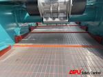 304L Stainless Steel Shale Shaker Screen Composite Frame API RP13C
