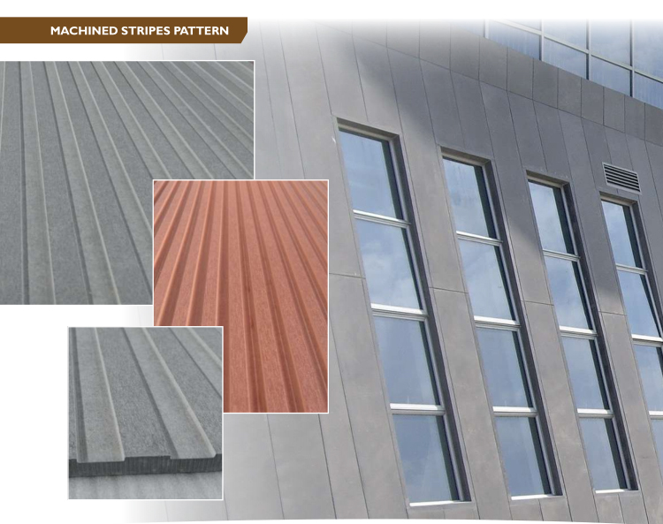 Scratch Resistant Fiber Cement Board with Thickness Woodgrain Melamine Particle Board