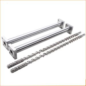China 0.5-0.8mm Rubber Screw Barrel wholesale