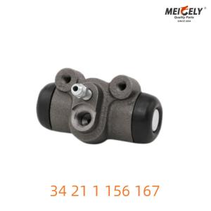 China Part Number 34 21 1 156 167 Wheel Brake Cylinder For BMW Superior Performance wholesale