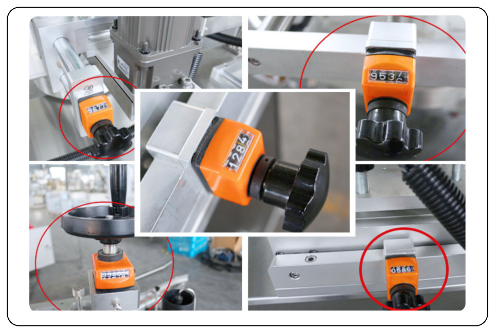 TN-150DL High Speed Positioning And Fixed Point Labeling Machine