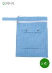 Cleanroom Accessories 4 Layers Autoclave Polyester Fiber Cloth Bag