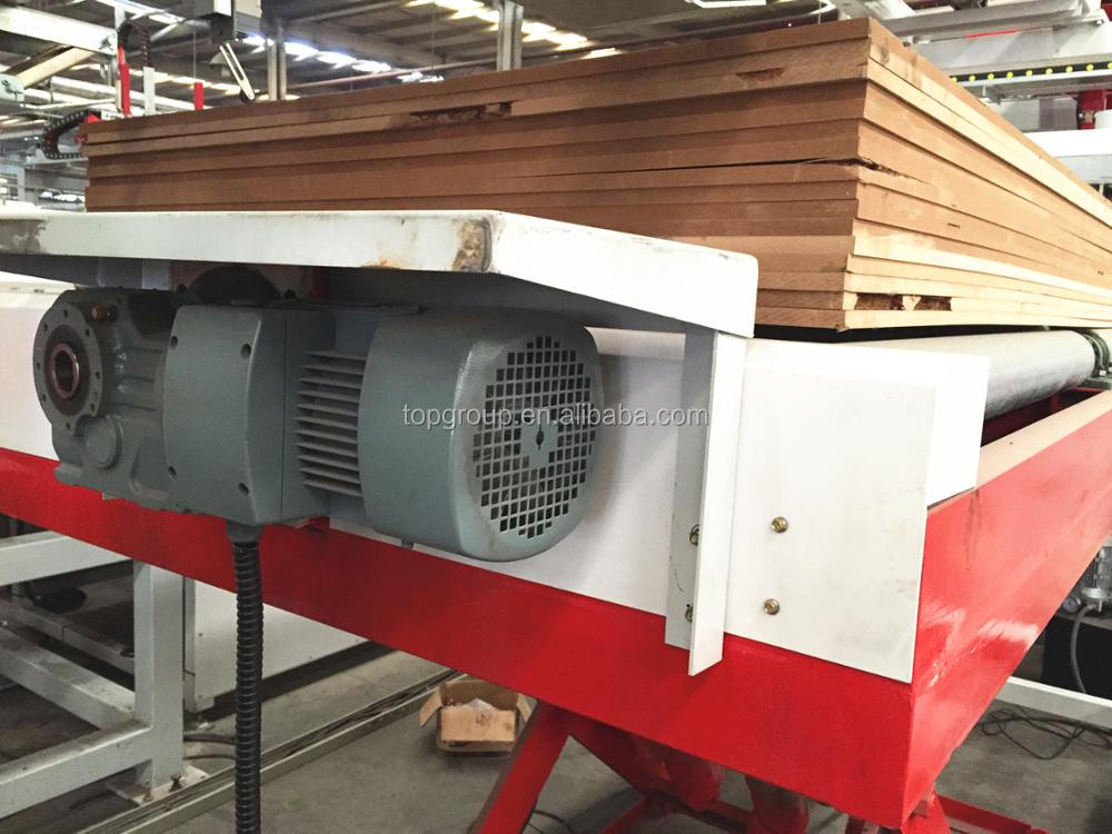 User-Friendly Hydraulic Hot Press Machine for Semi Auto Plywood Manufacturing