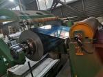 16mm Thick Stainless Steel Slitting Machine / Steel Coil Slitting Line