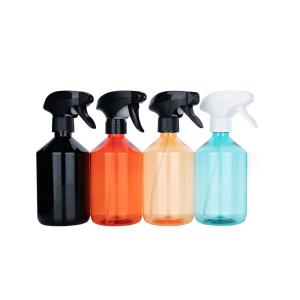 China Large Trigger Spray Bottle 500ml Plastic Foam Pump Bottles 100mm wholesale