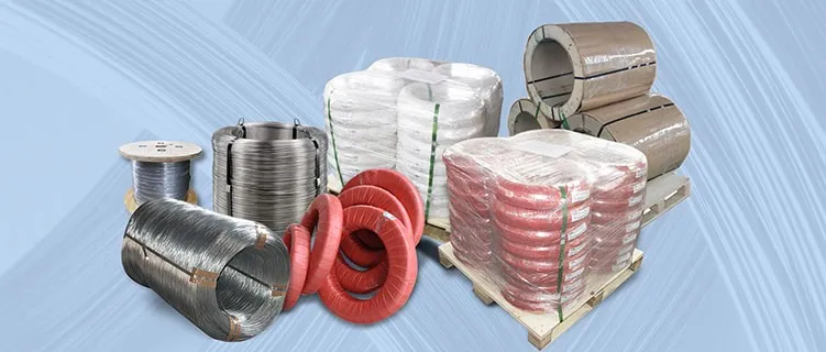 Customizable And Versatile Stainless Steel EPQ Wire Lead Time 7 - 14 Days