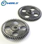 Bushing Aluminum CNC Machining Parts Spur Planetary Gear Rack