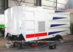 Road Sweeper Custom Truck Bodies For Truck Wheelbase 3360mm 3800mm 4500mm