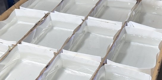 High-Adhesive Hot Melt Blocks Low-Temperature-Resistant Special Adhesive Without Traces