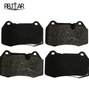 China Ceramics 70000963 Maserati Brake Pad Ferrari Maranello Pads TS16949 wholesale