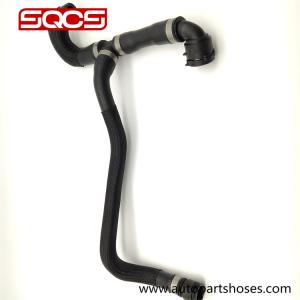 China A2125016884 Water Coolant Hose , M276 2 Inch Flexible Radiator Hose 2125016884 wholesale