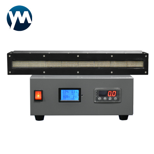 UV LED Curing Systems For Printing Machine 750W UV Curing System UV Ink Curing