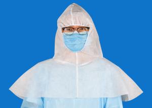 China Disposable Surgical Non-Woven Cap Surgeon Hoods Surgical Disposable Nonwoven Nurse Cap wholesale