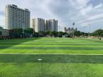 Artificial Grass Custom Football Outdoor Sports Football Soccer Grass 60mm