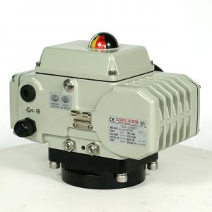 China Local/Remote switchable 1/4 Turn 600Nm Compact Actuator wholesale