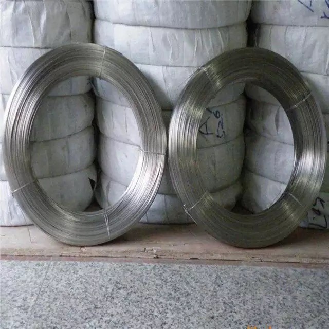 Inconel 600 601 625 718 800 Wire Resistance Heating Alloy Steel Wire Rod Nickel