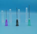 Pink Disposable 18g Hypodermic Needle Out Diameter 1.2mm