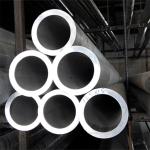 Marine Grade Aluminium Alloy Round Pipe Tube 2024 3003 5052 5083 6063 6082 7075