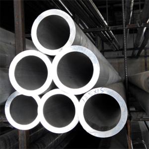 China Polish Aluminium Alloy Tube Pipe 20mm - 250mm 1060 5051 5052 6061 6063 7075 6082 T6 wholesale