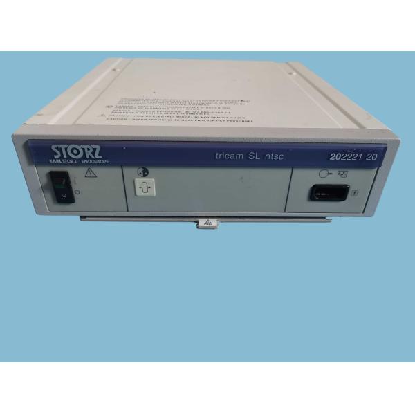 Tricam 202221 20 SL NTSC Camera Control Unit Endoscopy Camera