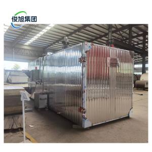 China Heavy Industry Wood Carbonization Kiln Equipment Customization wholesale