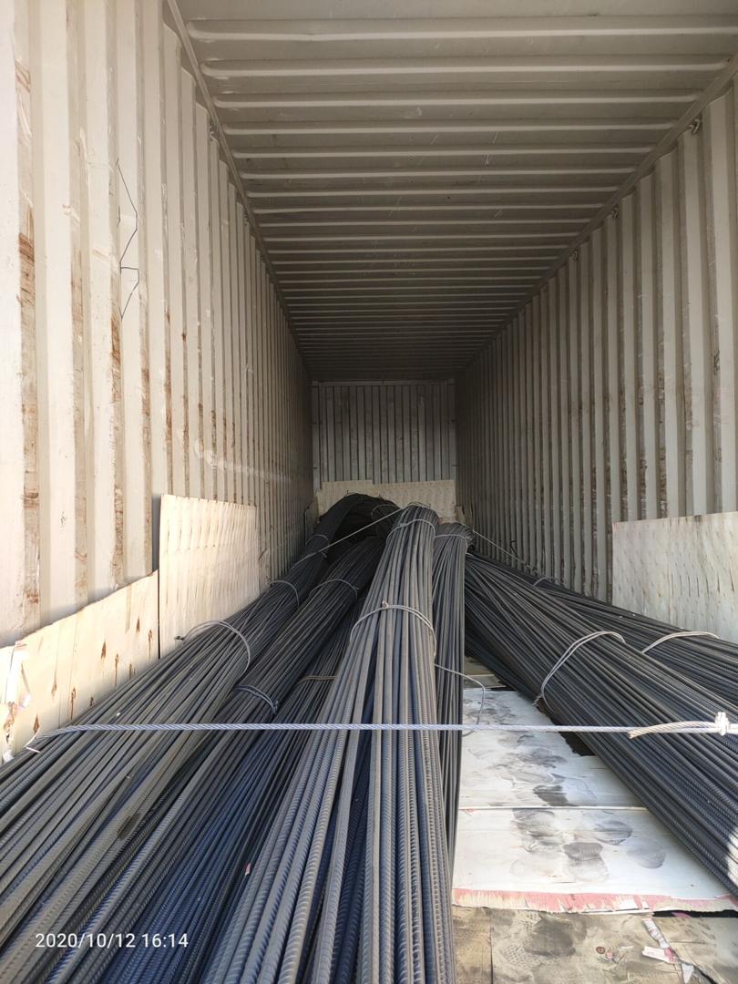 12mm Reinforcing Deformed Steel Bars Astm A615 Bs4449 B500b