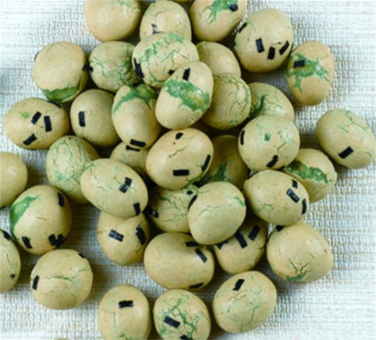 Corn Starch Dry Roasted Peanuts Ready To Eat Munchies Coated Peanuts