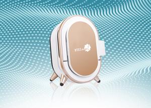 China Professional 3D Wrinkle Skin Hydration Analyzer With 18 Megapixel Pixel wholesale