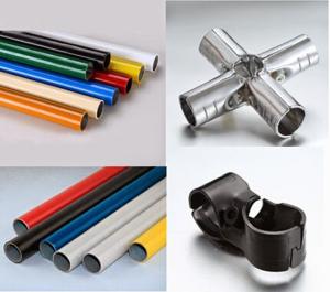 China Precision 5000S / PE Plastic Coated Steel Pipe Corrosion Resistant wholesale
