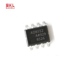 China AD8552ARZ-REEL7 Amplifier IC Chip - High Performance Low Noise wholesale