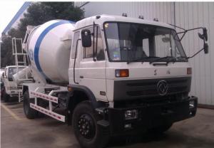 China 4 Cubic Meters Concrete Mixer Truck, ready mix concrete truck wholesale