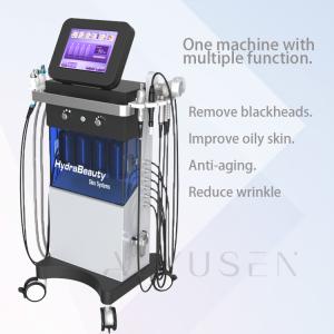China Skin Hydra Beauty Machine Peel Facial Dermabrasion Oxygen Jet Equipment wholesale