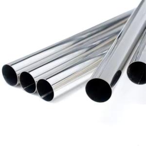 China Polished Stainless Steel Welded Pipes ISO11850 3mm - 3000mm Stainless Pipe Welding wholesale