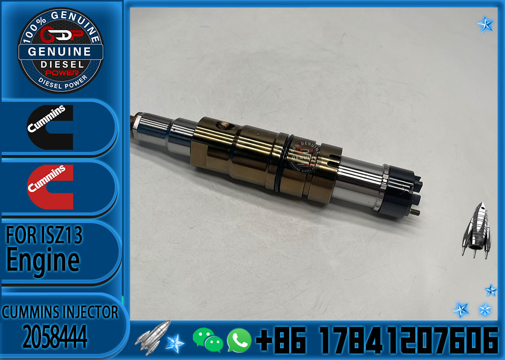 common rail diesel injector 2872544 2488244 2057401 2029622 for Cummins XPI series ISX QSX Scania