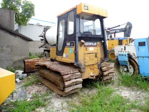 China Used CAT D4C LGP Swamp Dozer wholesale