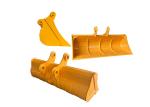 1800mm Cat Hitachi Komatsu Excavator Mud Bucket